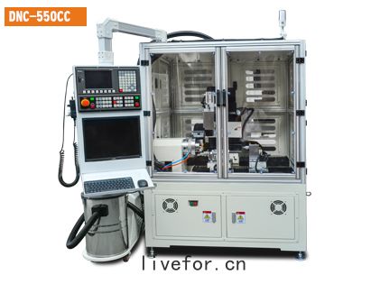 非標(biāo)定(dìng)製視覺定位數控鑽孔機