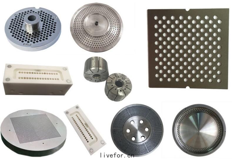 自動鑽孔機加(jiā)工樣(yàng)品