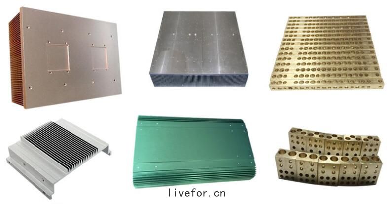 數控多頭鑽(zuān)孔(kǒng)機(jī)加(jiā)工樣品